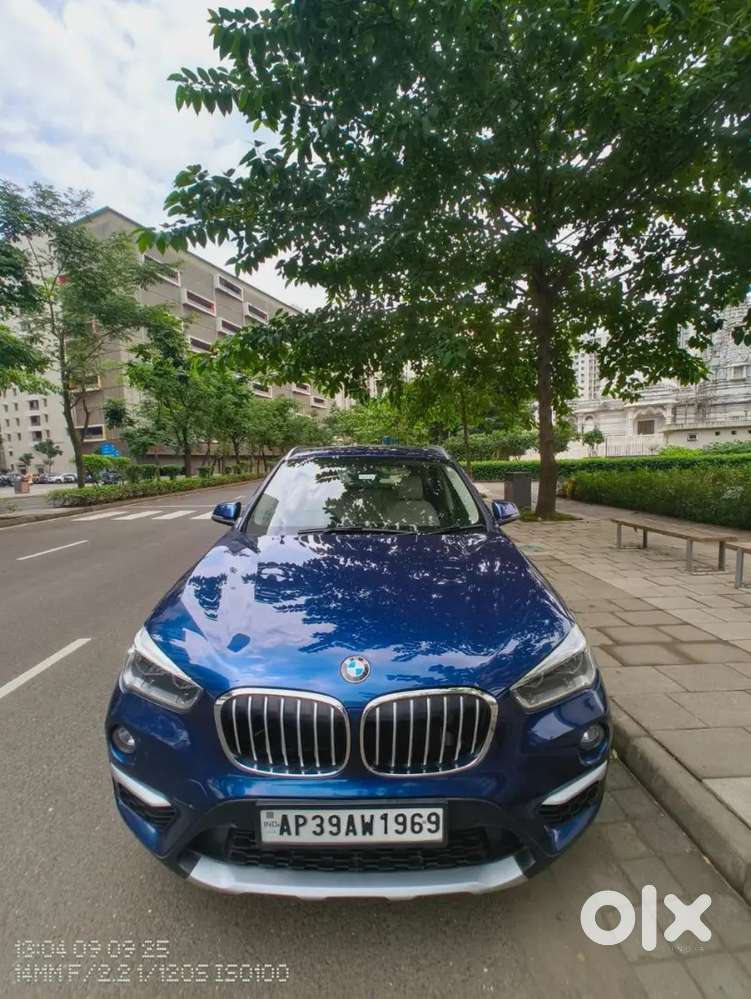 Bmw X1 2018 Diesel Well Maintained