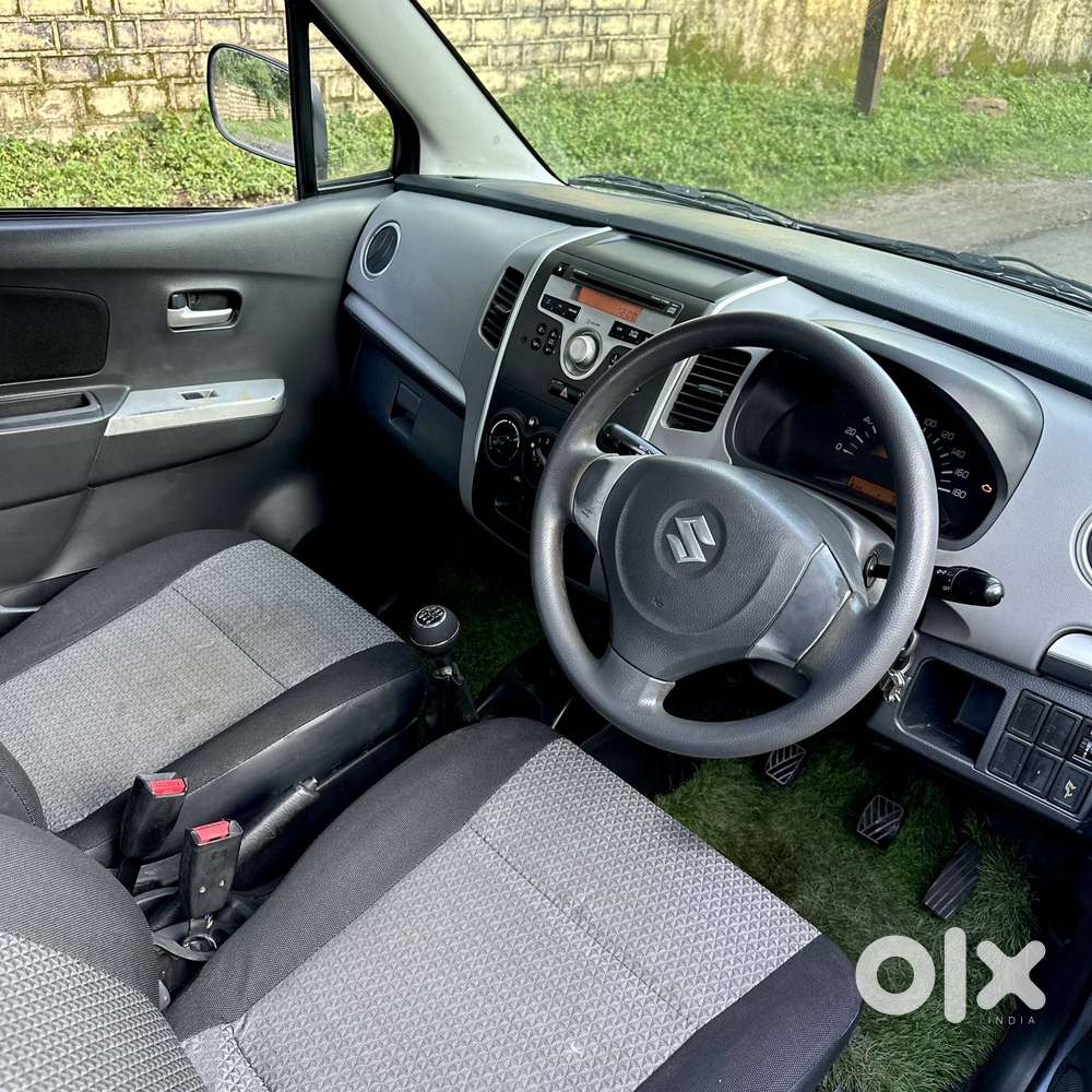 Maruti Suzuki Wagon R Lxi, 2011, Petrol