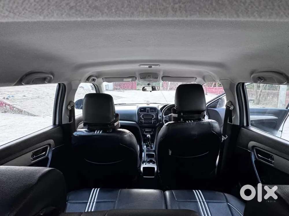 Maruti Suzuki Brezza Zdi 2018