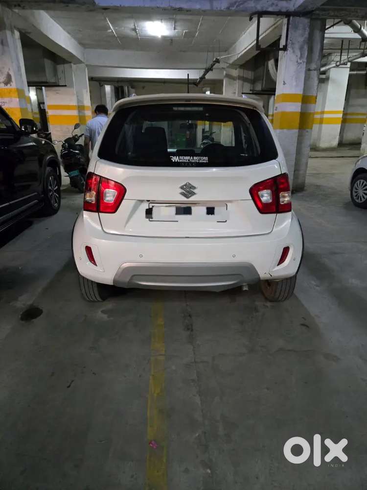Maruti Suzuki Ignis 2020 Petrol Well Maintained