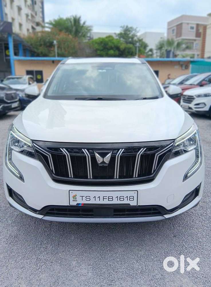 Mahindra Xuv700 2.2 Ax 7 Diesel At Str, 2023, Diesel