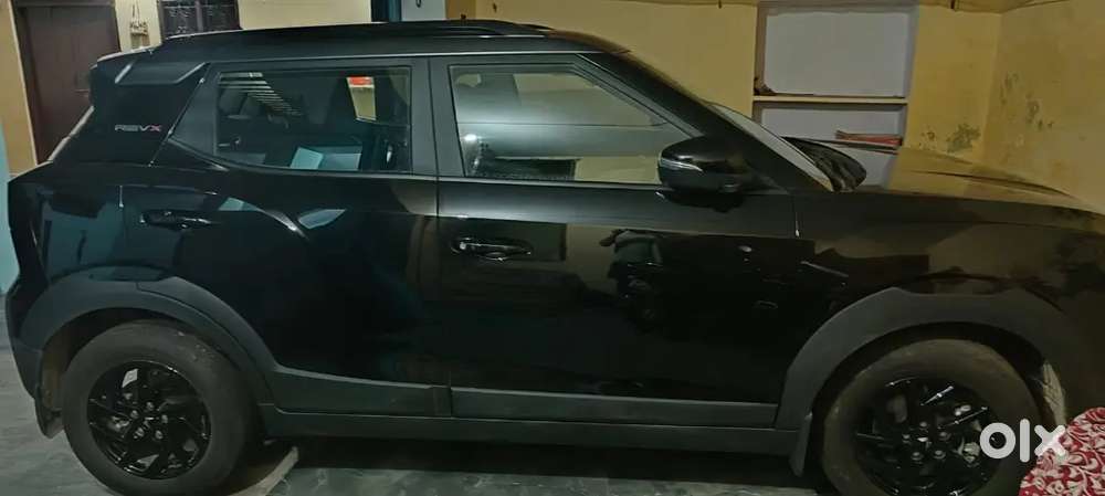 Mahindra Xuv 3xo 2026 Petrol 636 Km Driven