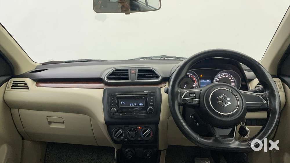 Maruti Suzuki Dzire 1.2 Vxi Amt, 2018, Petrol