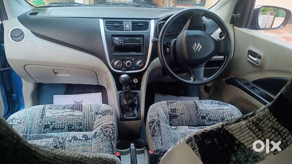 Celerio Diesel 2015 Model-vdi
