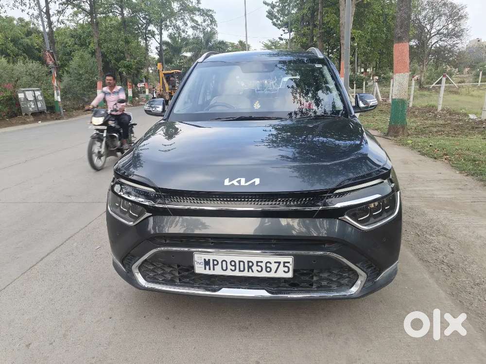 Kia Carens 2024 Diesel 23000 Km Driven