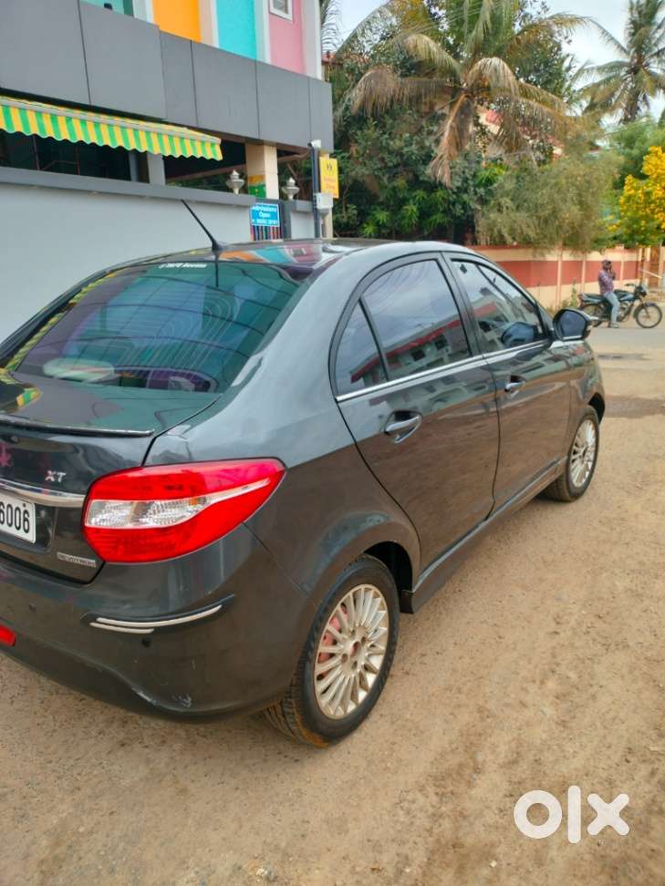 Tata Zest Quadrajet 1.3 Xt, 2015, Petrol