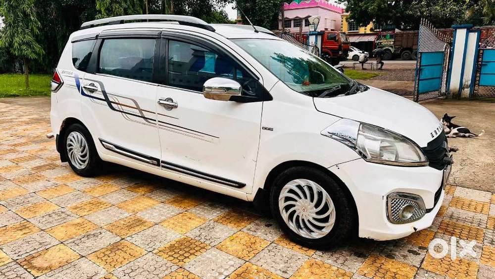 Maruti Suzuki Ertiga Vdi Shvs, 2012, Diesel