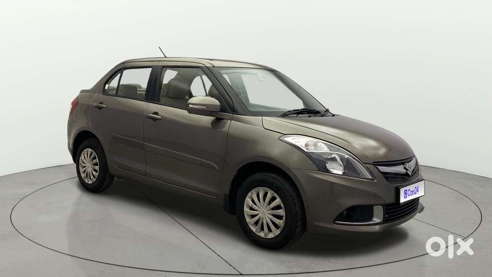Maruti Suzuki Swift Dzire Vxi 1.2, 2015, Petrol
