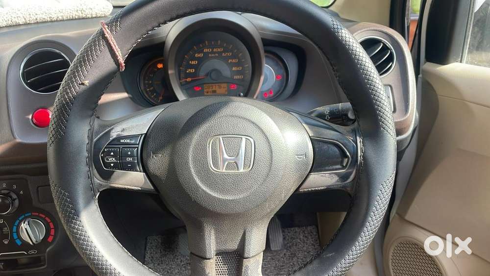Honda Amaze 2013 Diesel 95000 Km Driven