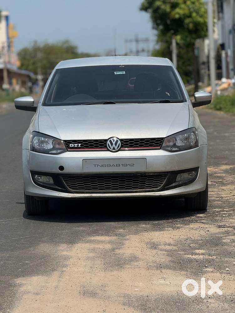 Volkswagen Polo 2010 Petrol Well Maintained