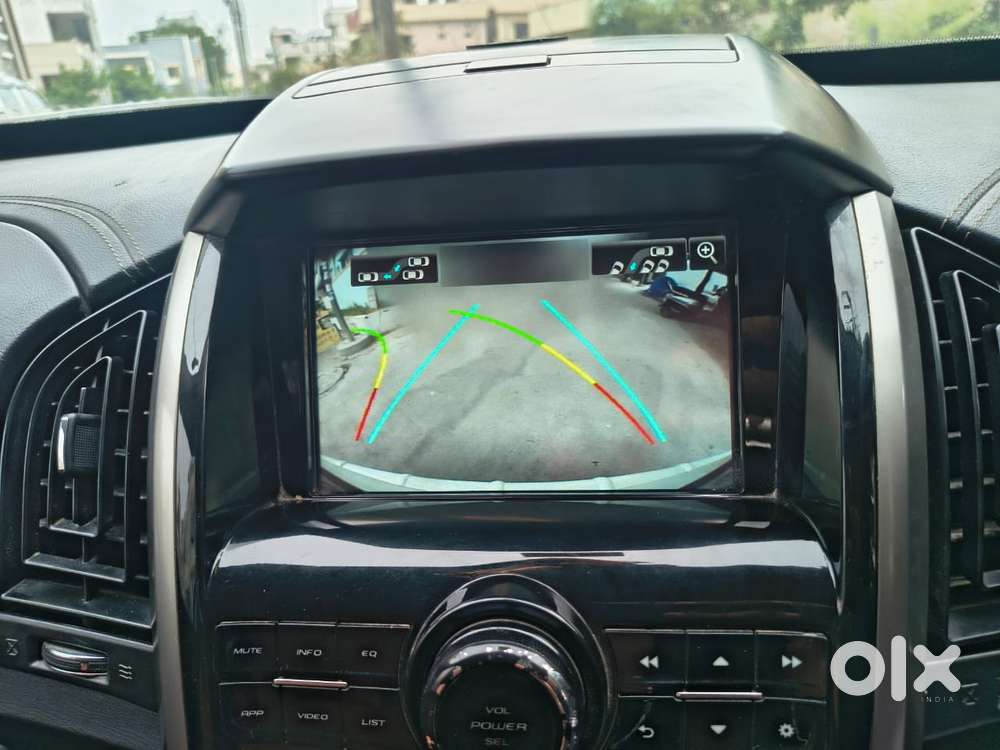 Mahindra Xuv500 W11, 2018, Diesel