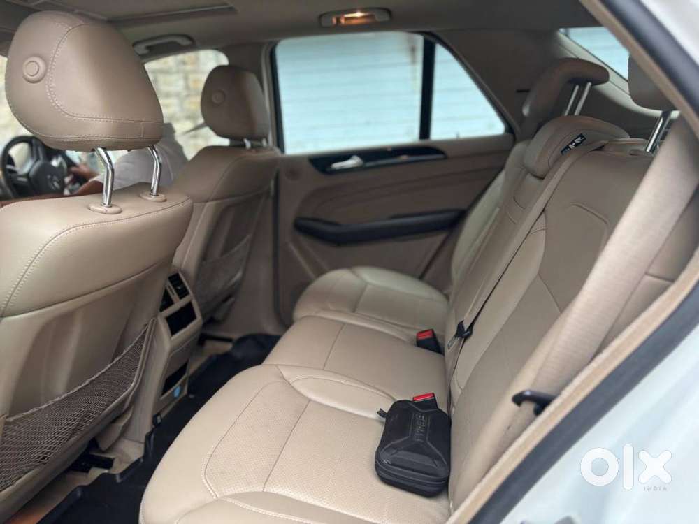 Ml 250d 2014-15 2nd Owner