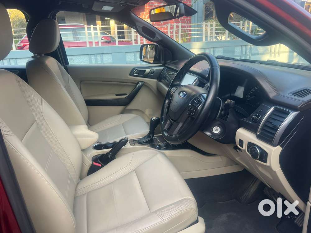 Ford Endeavour 3.2 Titanium Plus 4x4 At, 2016, Diesel