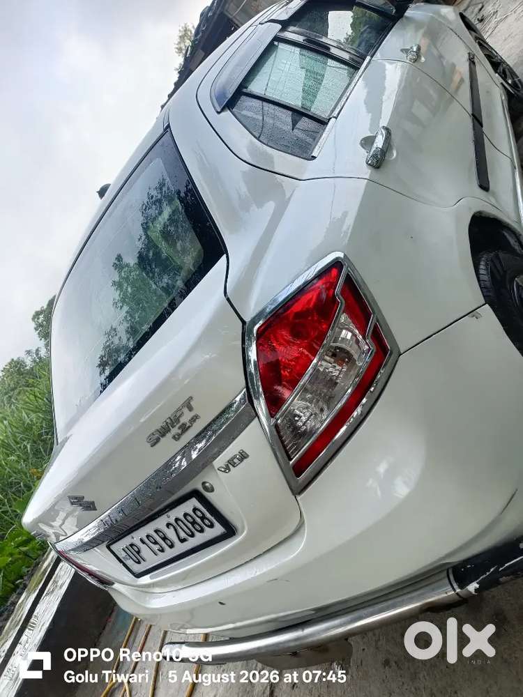 Maruti Suzuki Swift Dzire 2014 Diesel