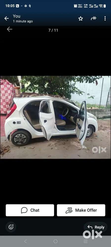 Hyundai Eon 0.8 Plus 2014