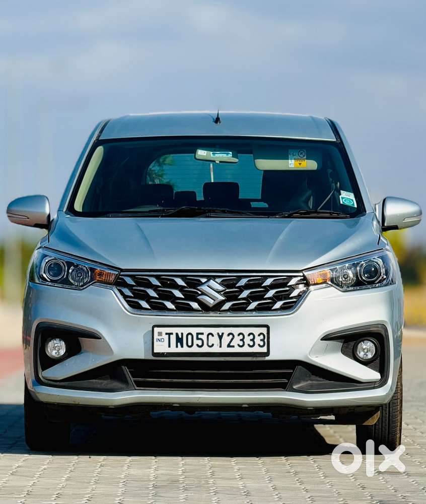 Maruti Suzuki Ertiga Zxi Plus At Shvs, 2025, Petrol