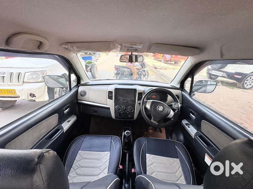 Maruti Suzuki Wagon R Lxi Opt, 2015, Cng & Hybrids