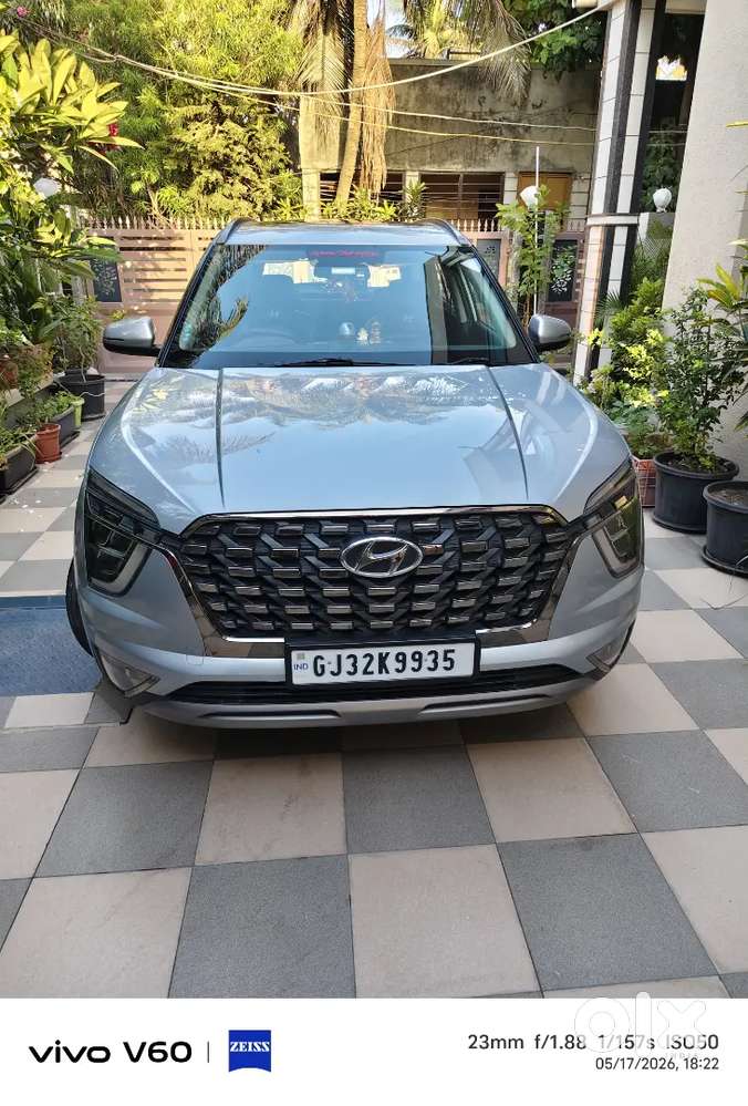Hyundai Alcazar 2023 Diesel 49000 Km Driven