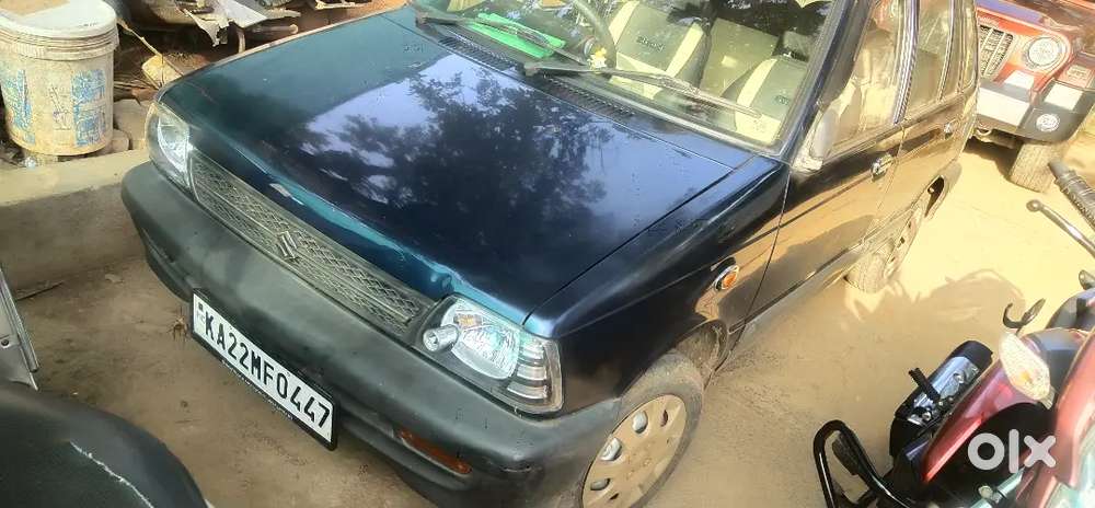 Maruti Suzuki 800 2010 Variant