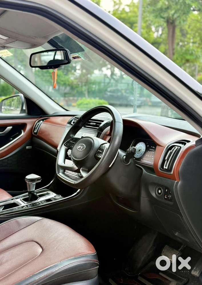 Hyundai Alcazar 1.5 Signature (o) Diesel At 6 Str, 2022, Diesel
