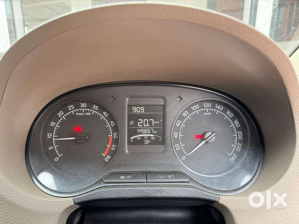Skoda Rapid Diesel 2015 Variant