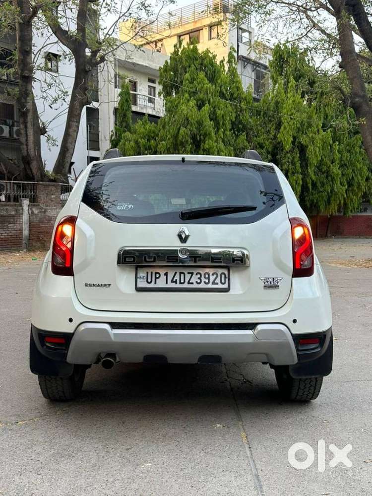 Renault Duster 110ps Diesel Rxz Awd, 2019, Diesel