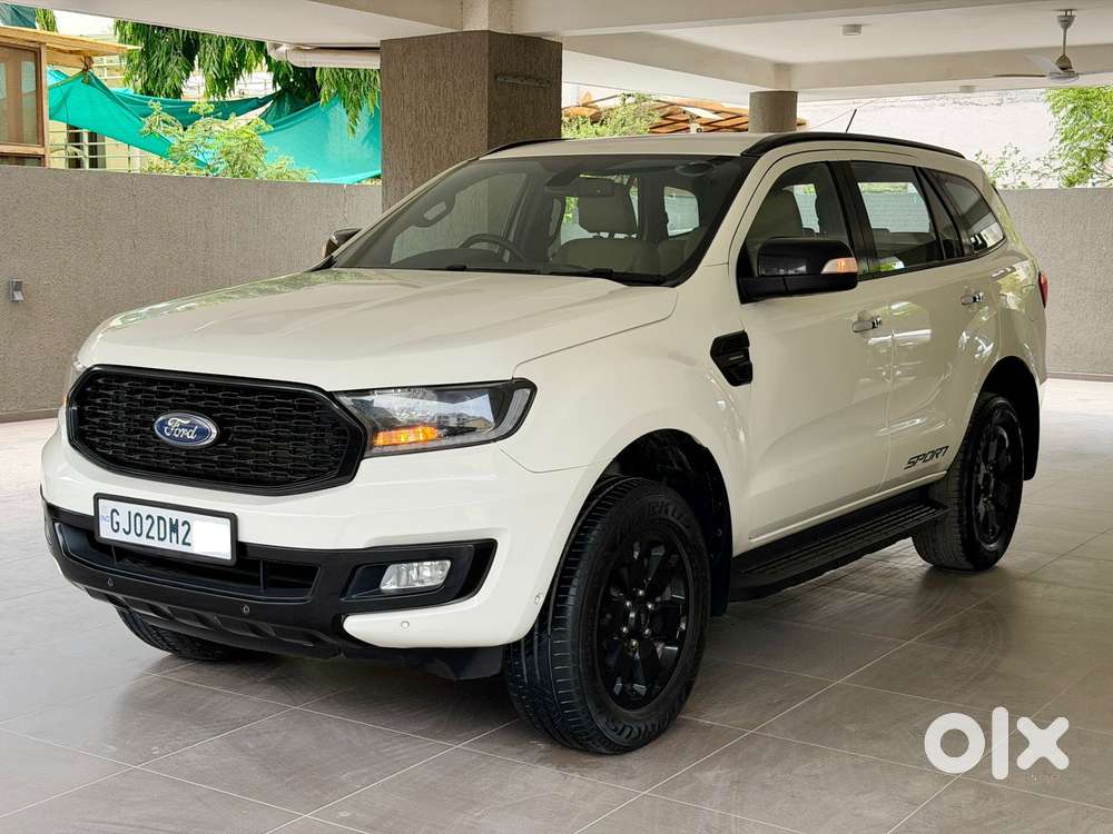 Ford Endeavour Sport Edition, 2021, Diesel