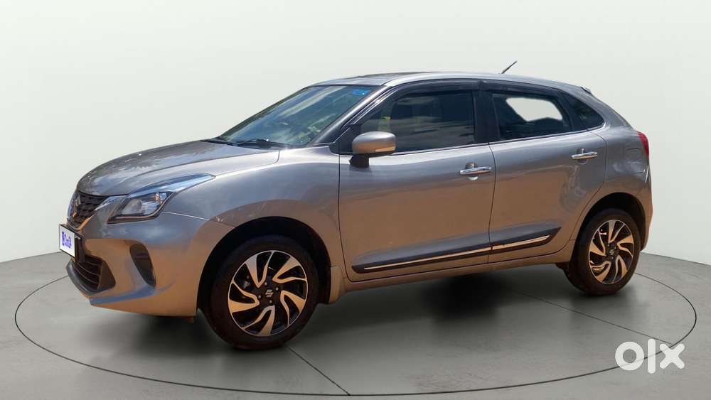 Maruti Suzuki Baleno Zeta, 2021, Petrol