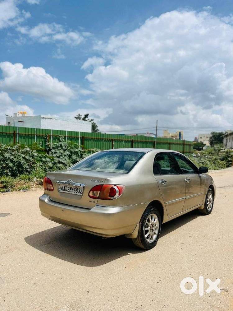Toyota Corolla H3 1.8g, 2006, Petrol