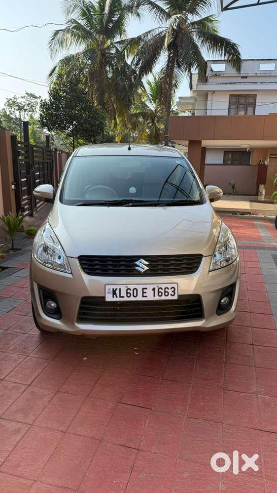 Maruti Suzuki Ertiga 2012 Diesel Well Maintained