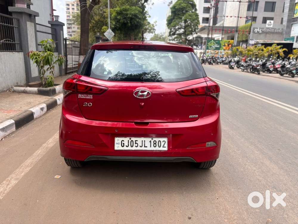 Hyundai Elite I20 Petrol 2015