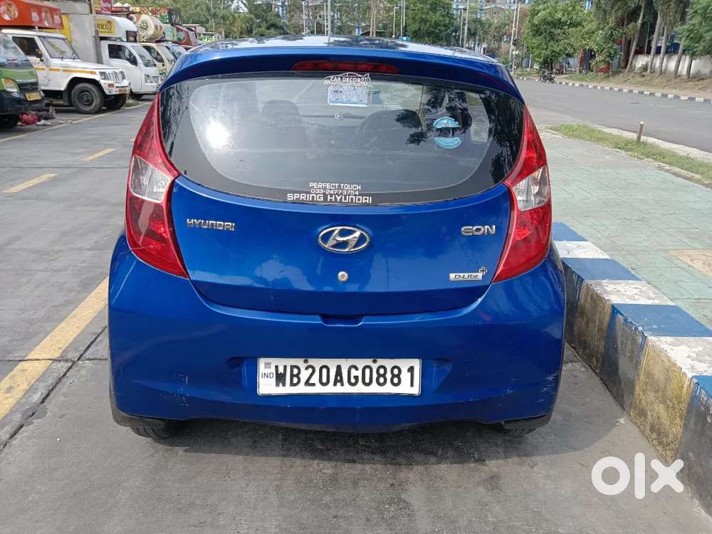 Hyundai Eon 2014 Petrol Well Maintained