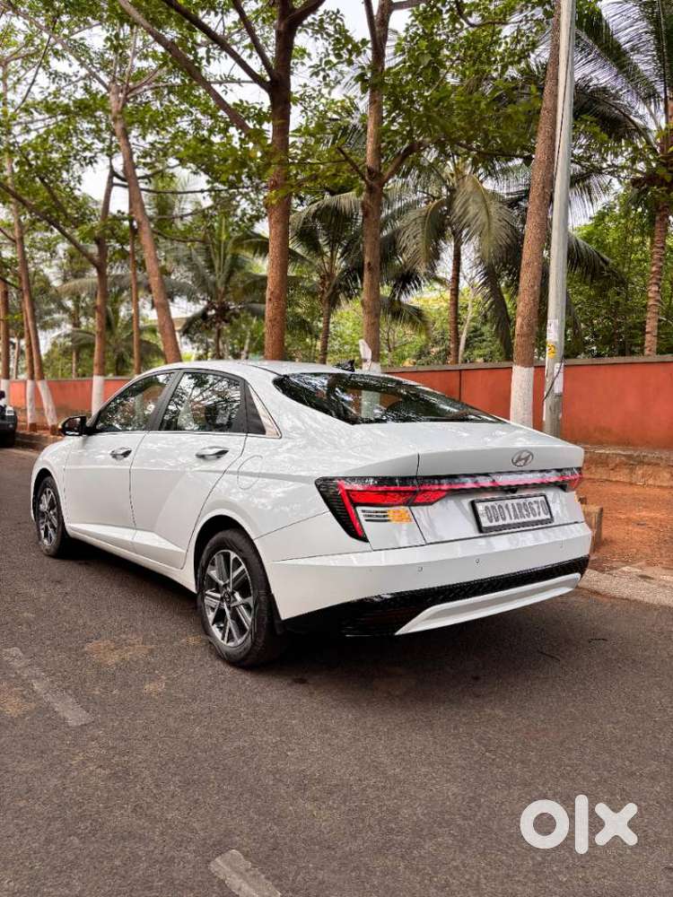 Hyundai Verna Sx Option, 2023, Petrol