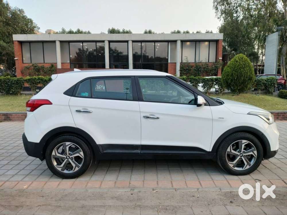 Hyundai Creta 1.6 Sx (o) Vtvt, 2018, Petrol