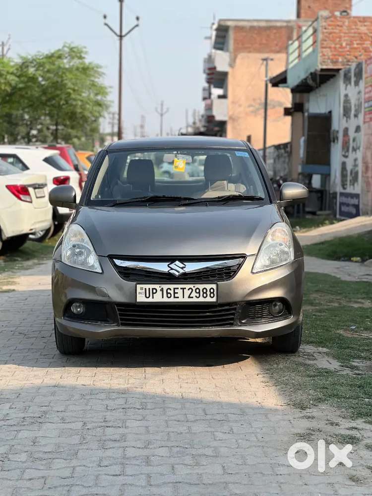 Swift Dzire Petrol Cng 2017