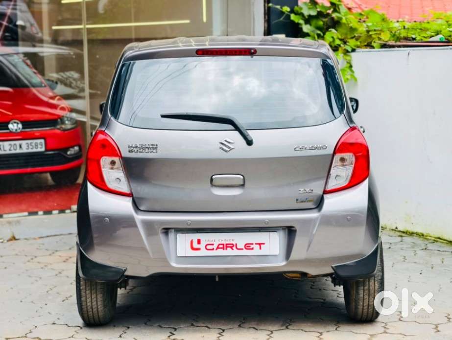 Maruti Suzuki Celerio Zxi At, 2016, Petrol