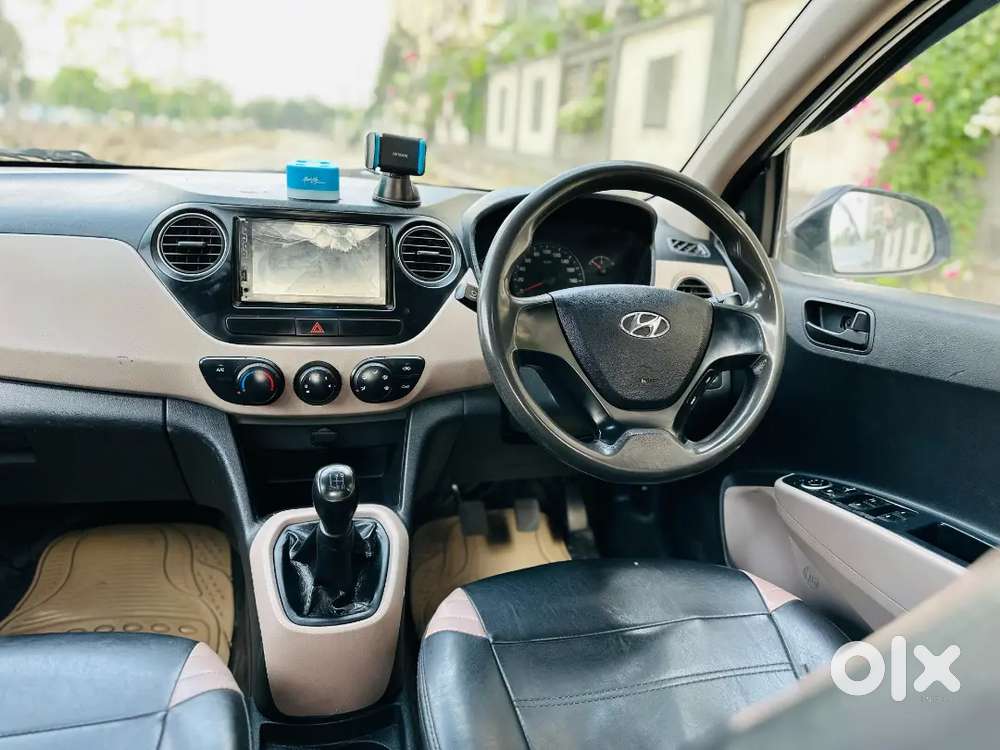 Hyundai Accent With Rto Transfer