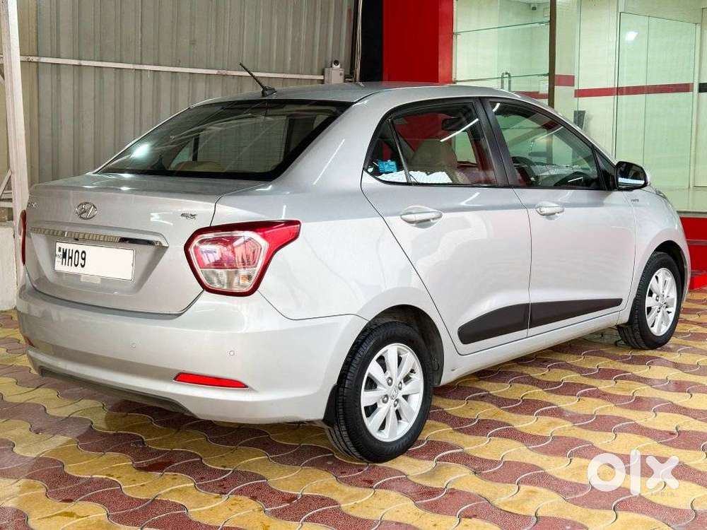 Hyundai Xcent Sx 1.2 (o), 2016, Petrol