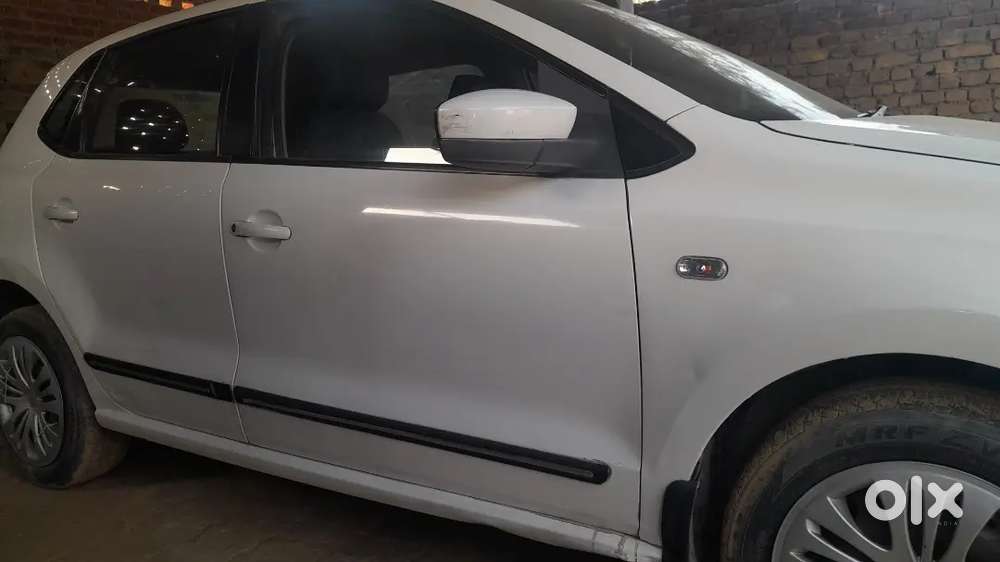 Volkswagen Polo Gti 2013