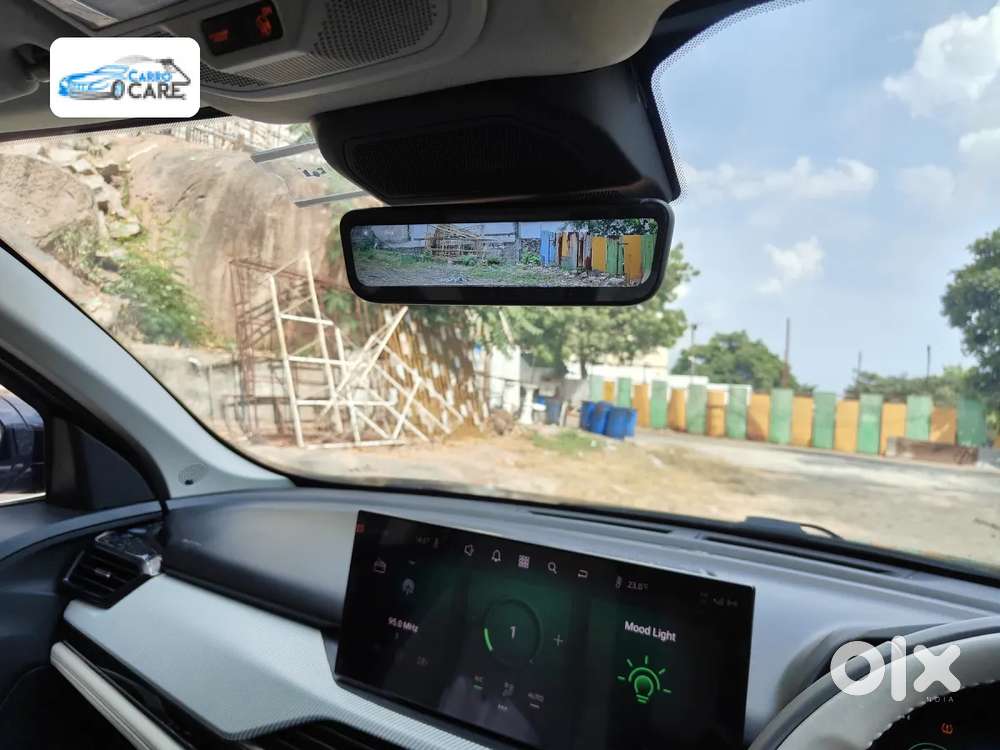 Tata Harrier Ev, 2025, Electric