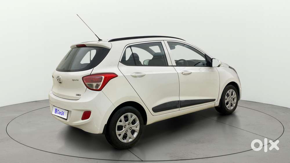 Hyundai Grand I10 Sportz 1.2 Kappa Vtvt, 2016, Petrol