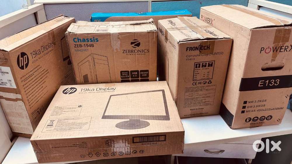 High Performance Office Desktops at the Right Price - Computers ...