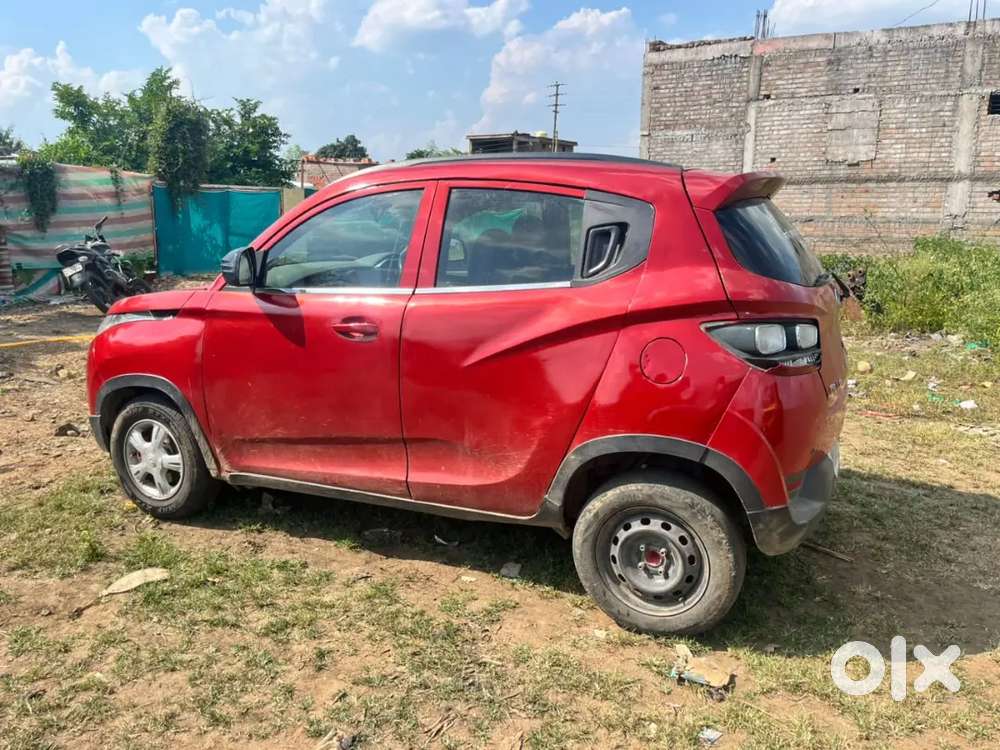 Mahindra Kuv100 Nxt Diesel Manual 2016