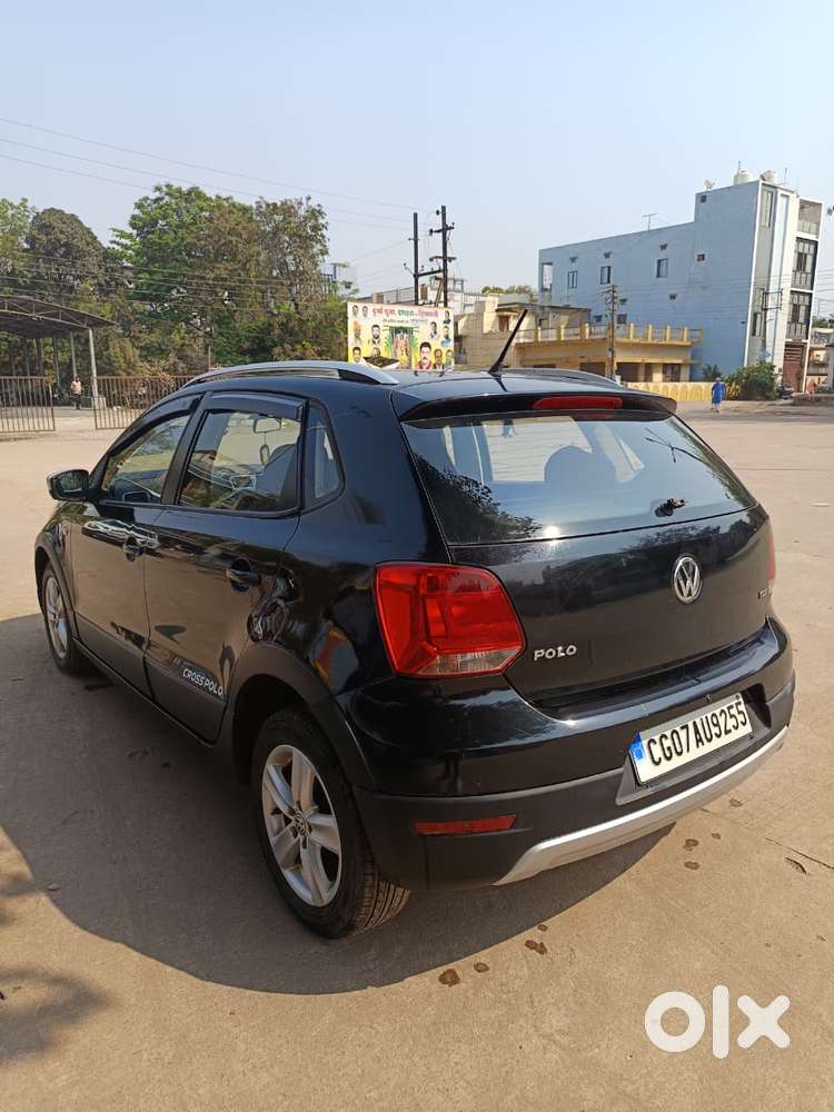 Volkswagen Crosspolo 2013-2015 1.5 Tdi, 2014, Diesel