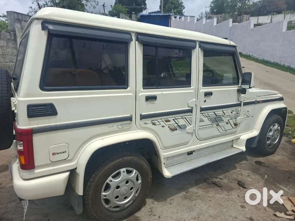 Mahindra Bolero 2014