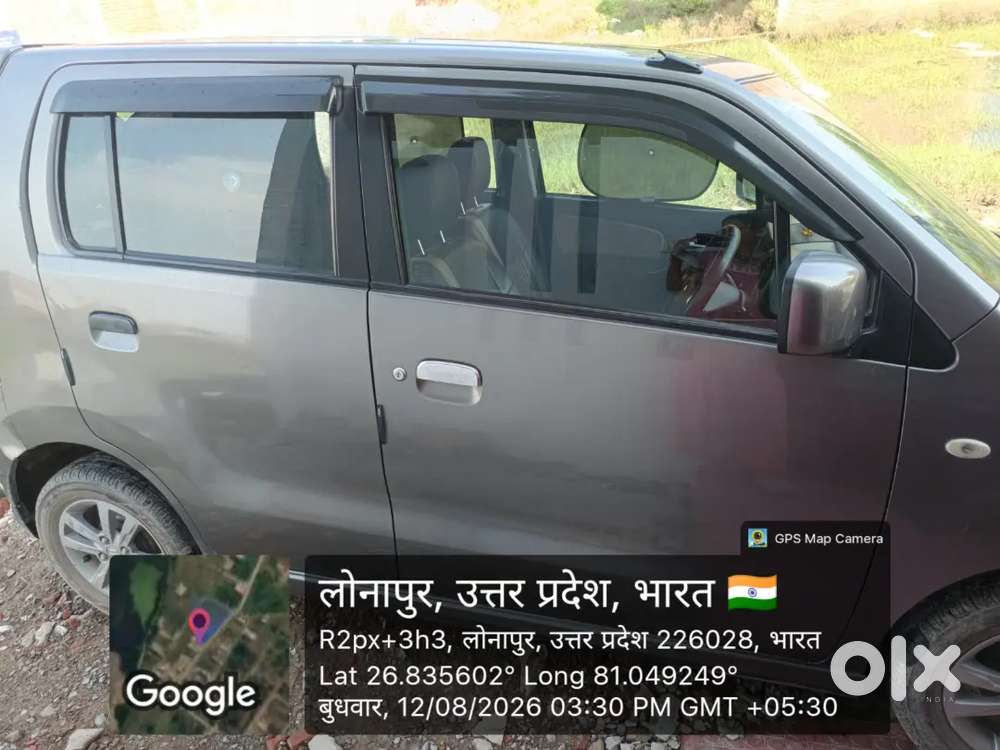 2018 Maruti Wagon R