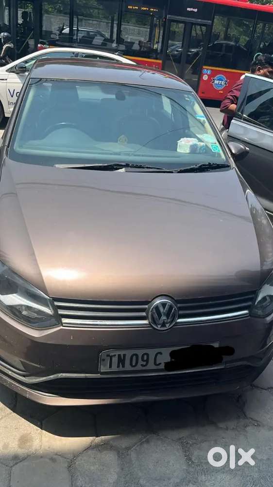 Volkswagen Ameo 2017 Diesel 56000 Km Driven