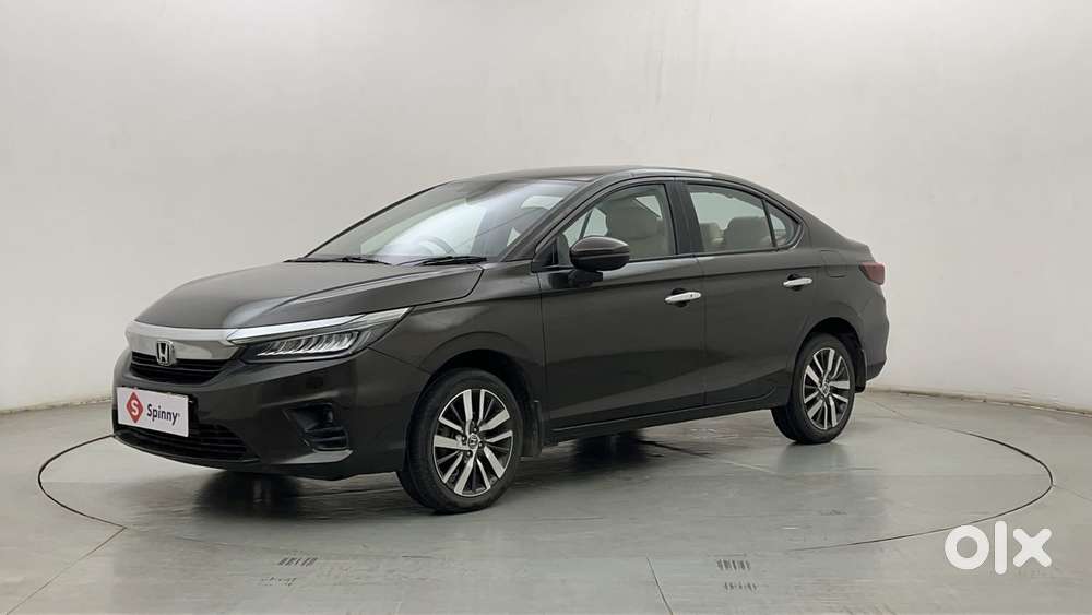 Honda City 1.5 Zx Cvt I-vtec, 2022, Petrol