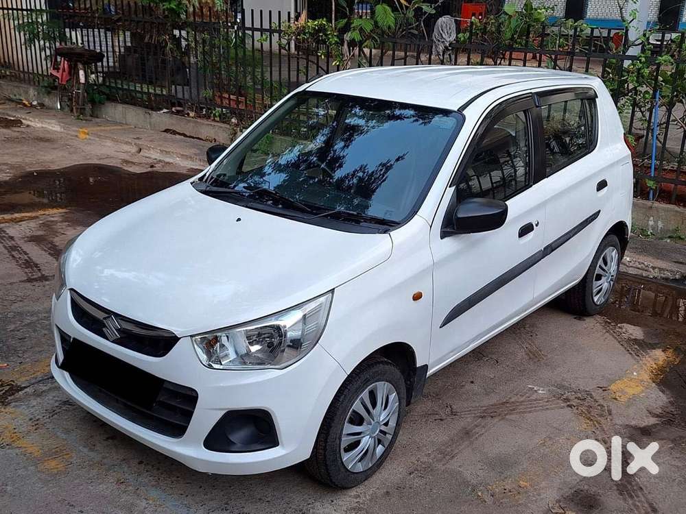 Maruti Suzuki Alto K10 Vxi Amt, 2019, Petrol