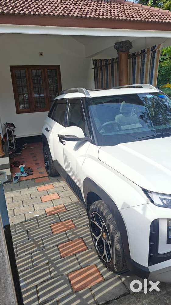 Hyundai Venue Petrol 2026